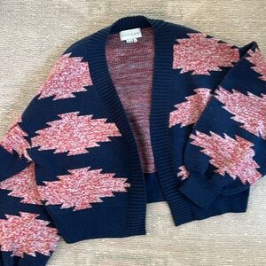 Sachin & Babi geometric cardigan